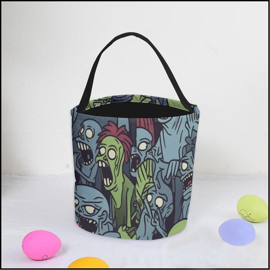 Halloween Candy Bag