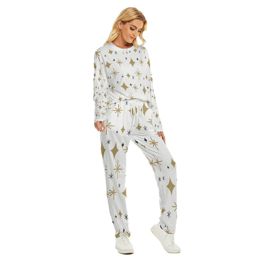 Women's Pajama Suit