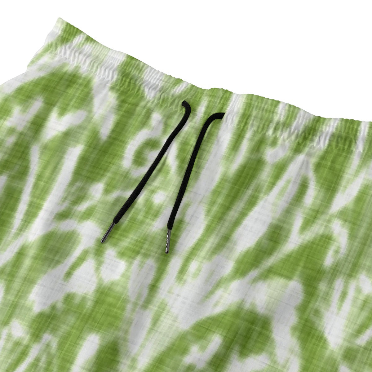 Beach Shorts With Lining