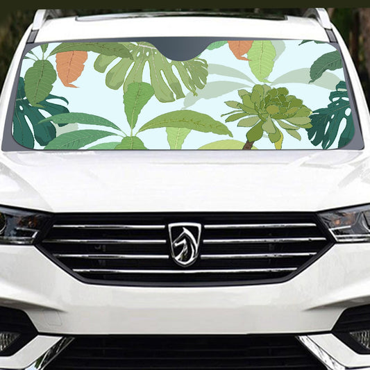 Windshield Sunshade | 145cm(57.1”)