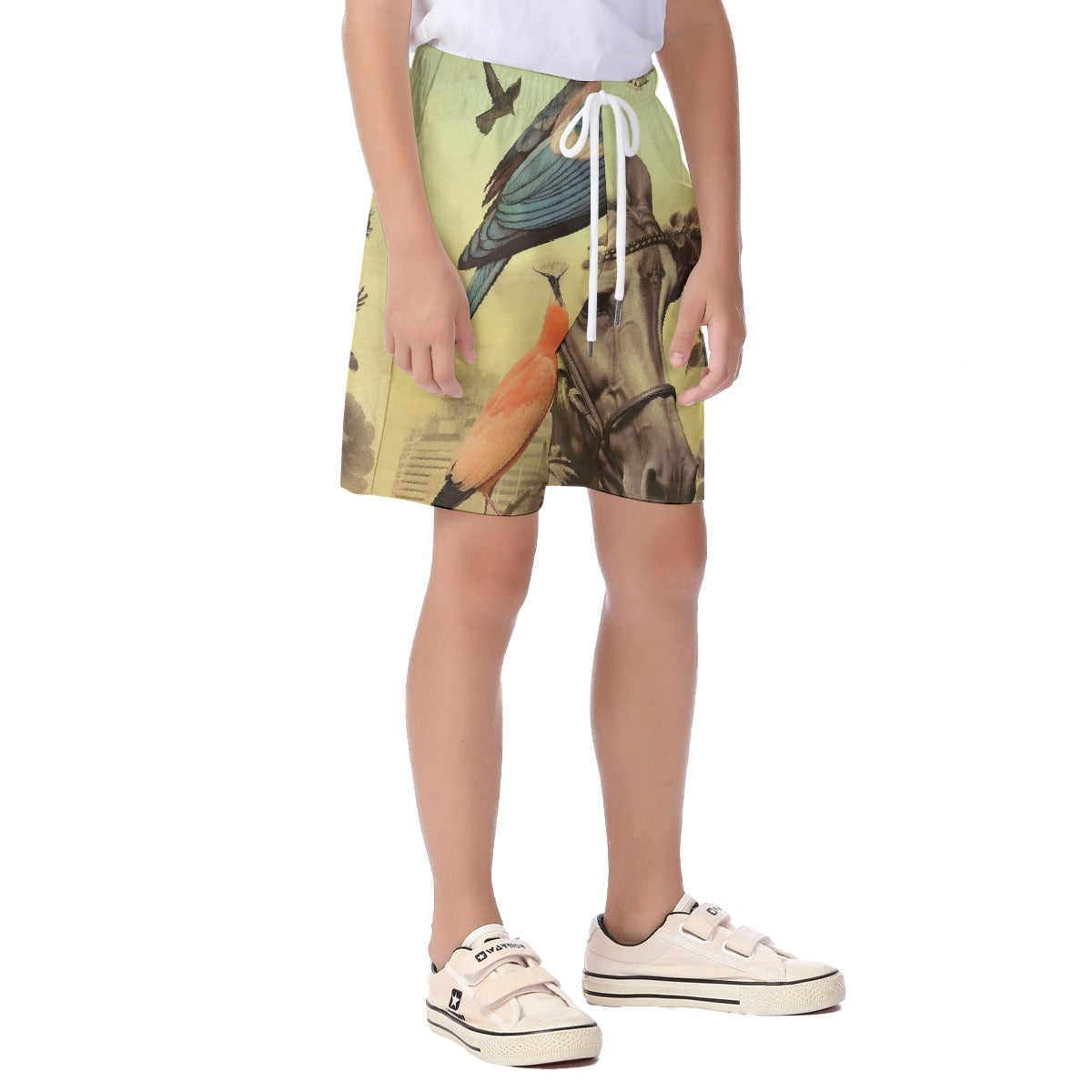 Kid's Beach Shorts