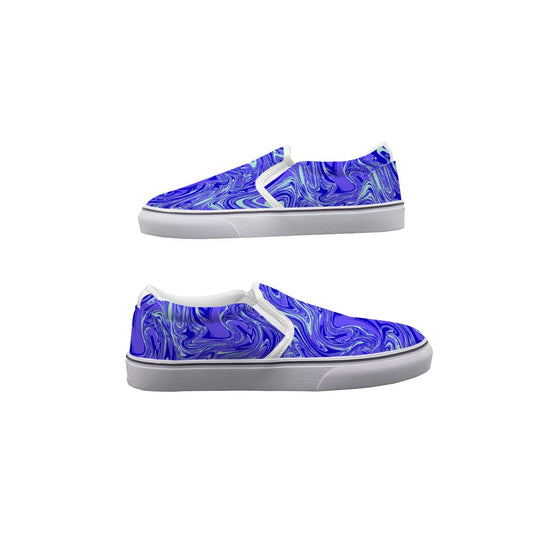 Kid's Slip On Sneakers