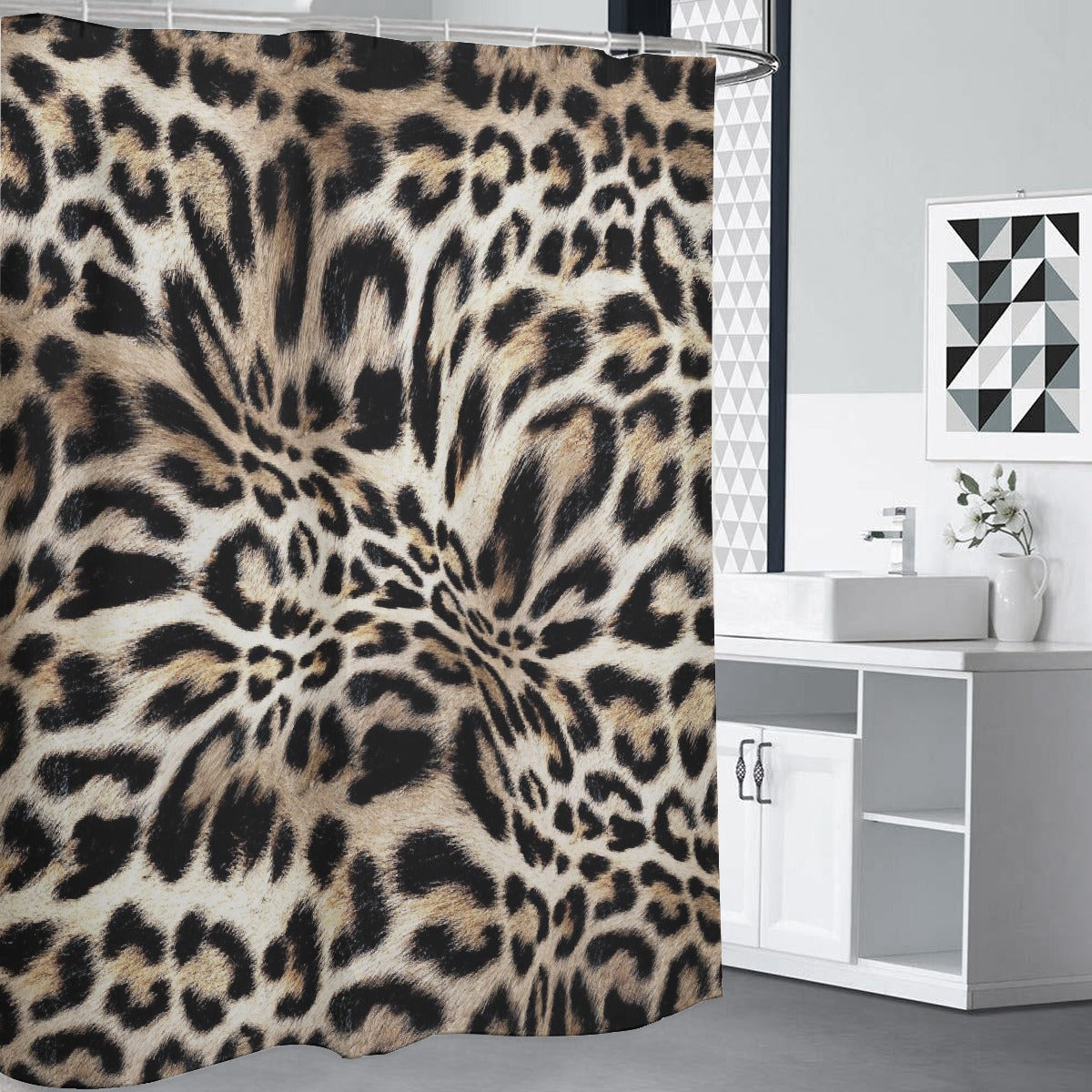 Shower Curtains 150（gsm）