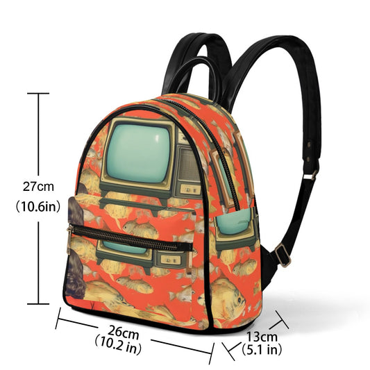 Small Size Backpack