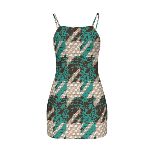 Women's Cami Dress (Plus Size)