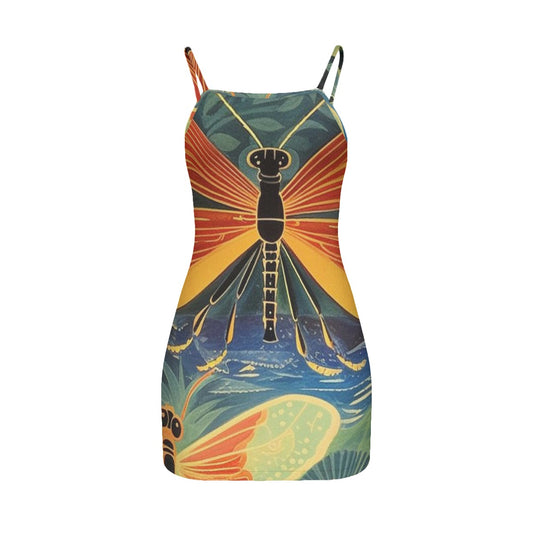 Women's Cami Dress (Plus Size)