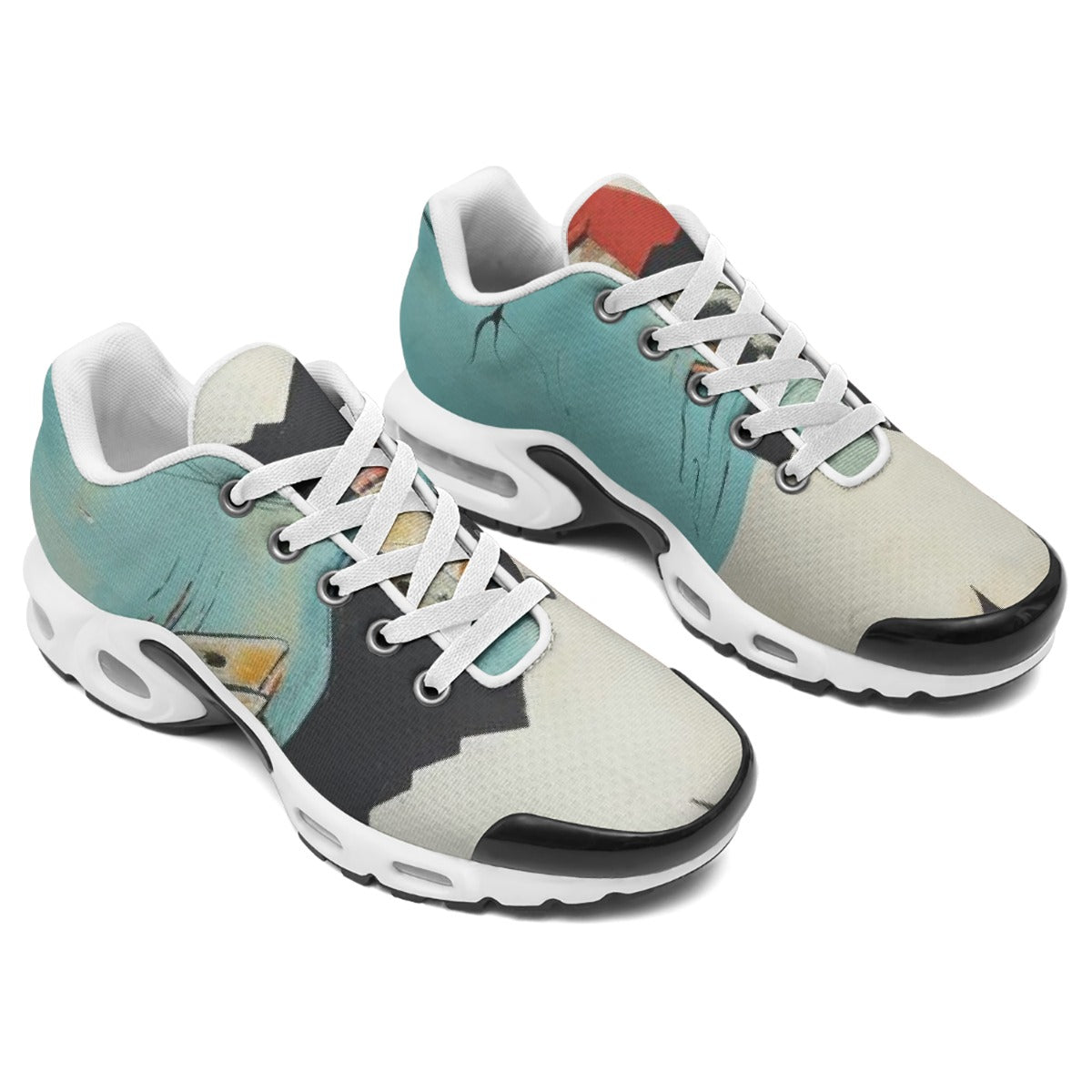 Men's Air Cushion Sports Shoes