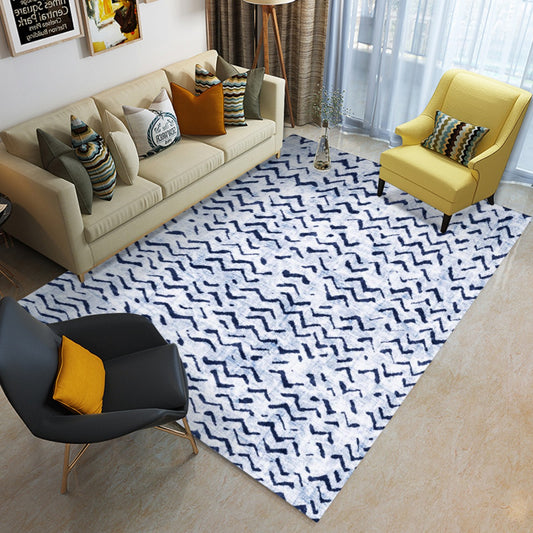 Foldable Rectangular Floor Mat