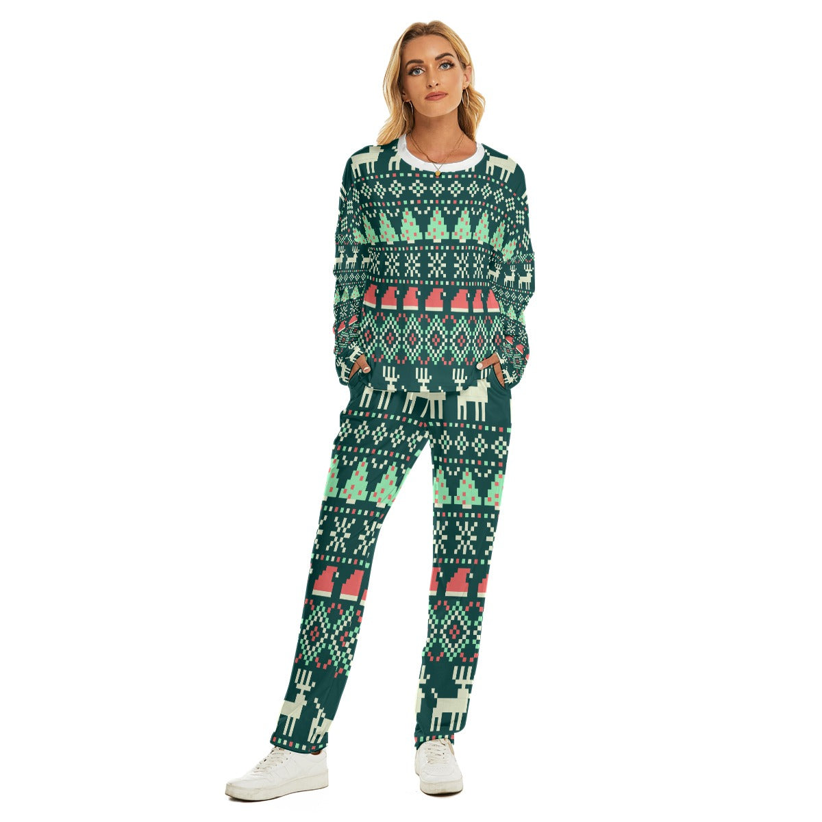 Women's Pajama Suit