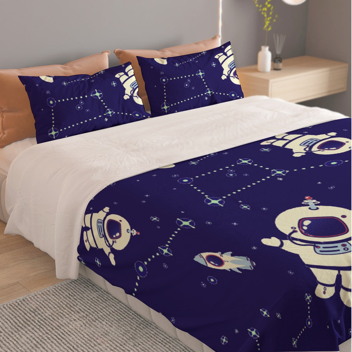 Bedding Set | 125（gsm）