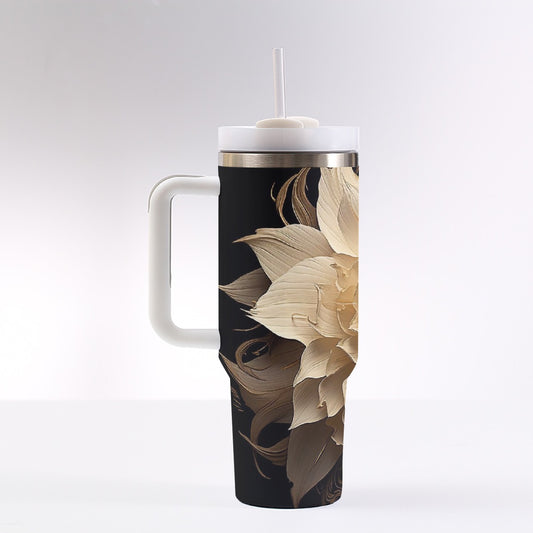 40 oz Tumbler With Handle