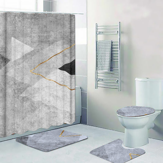 Four-piece Bathroom Set