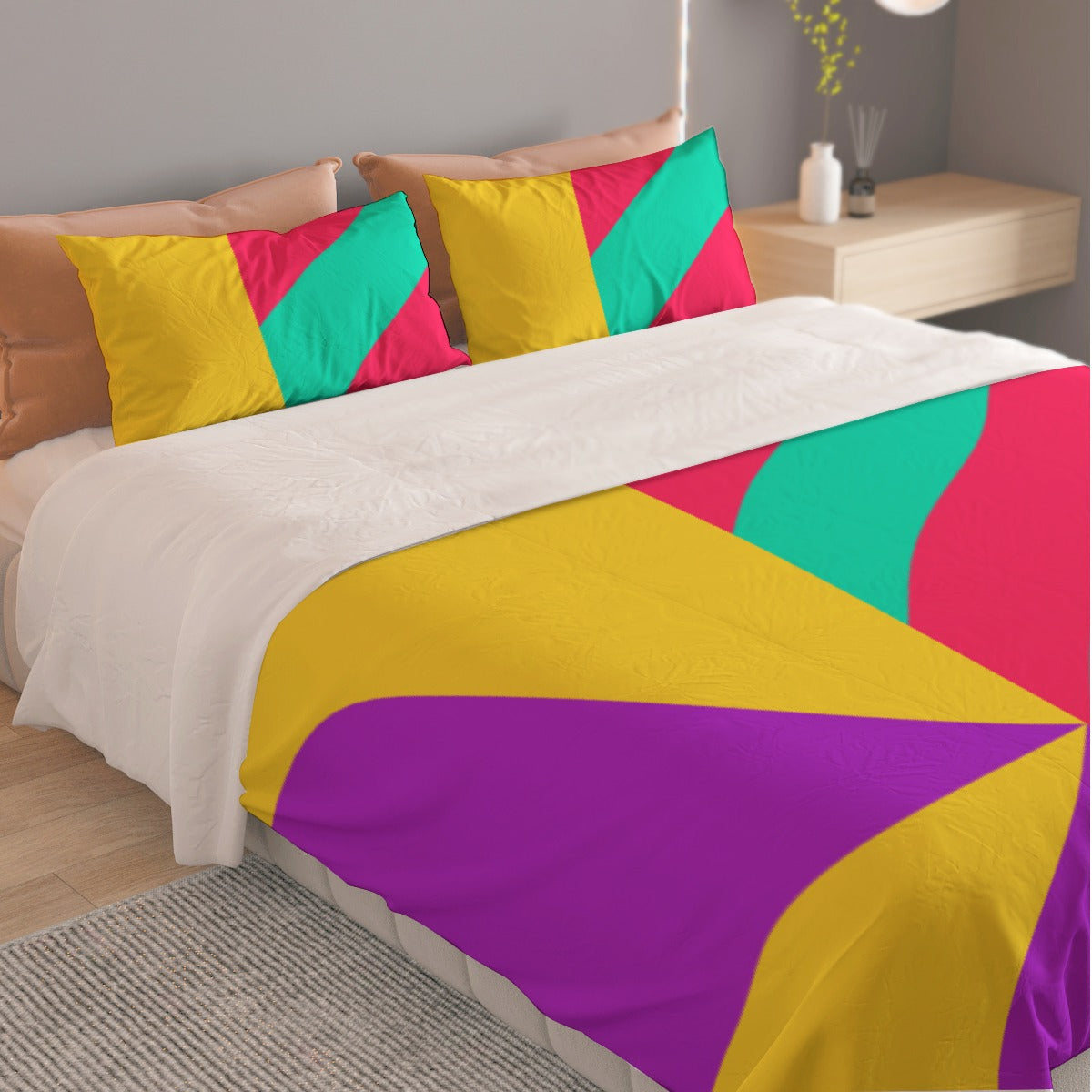 Bedding Set | 125（gsm）