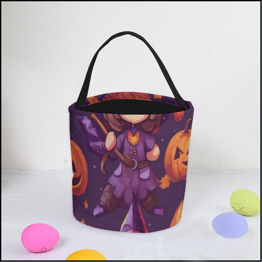 Halloween Candy Bag