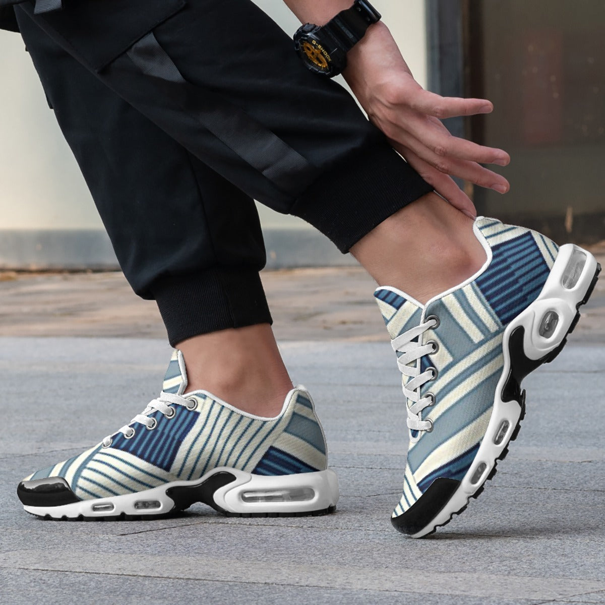 Men's Air Cushion Sports Shoes