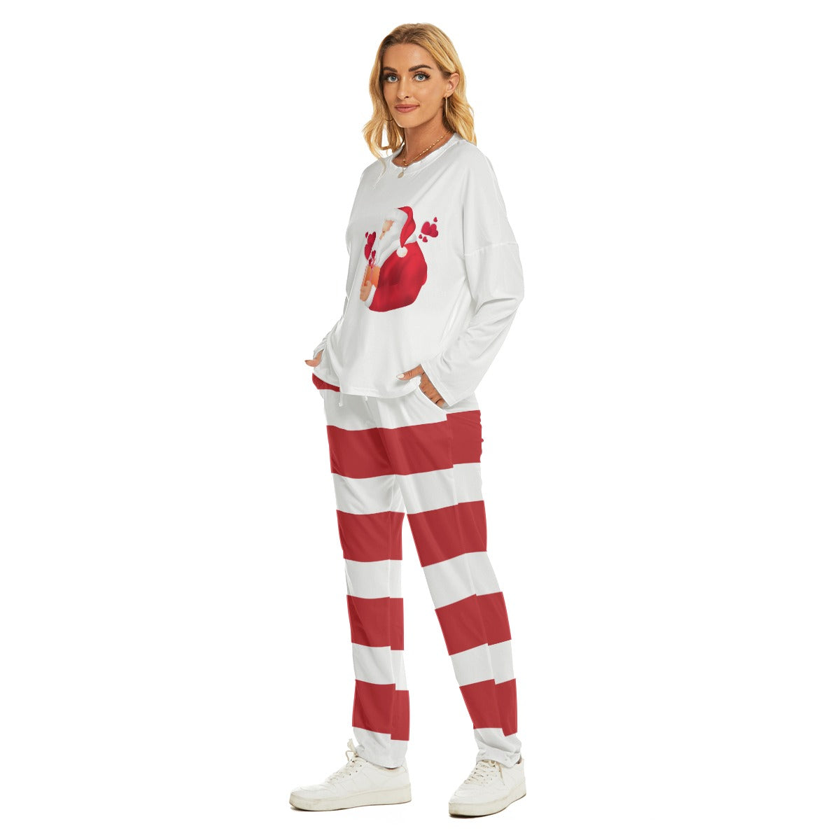 Women's Pajama Suit