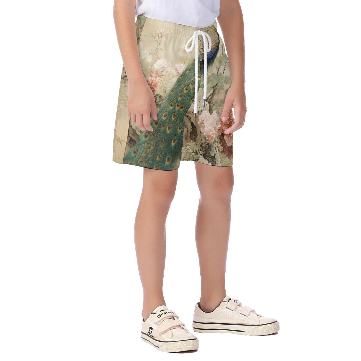 Kid's Beach Shorts