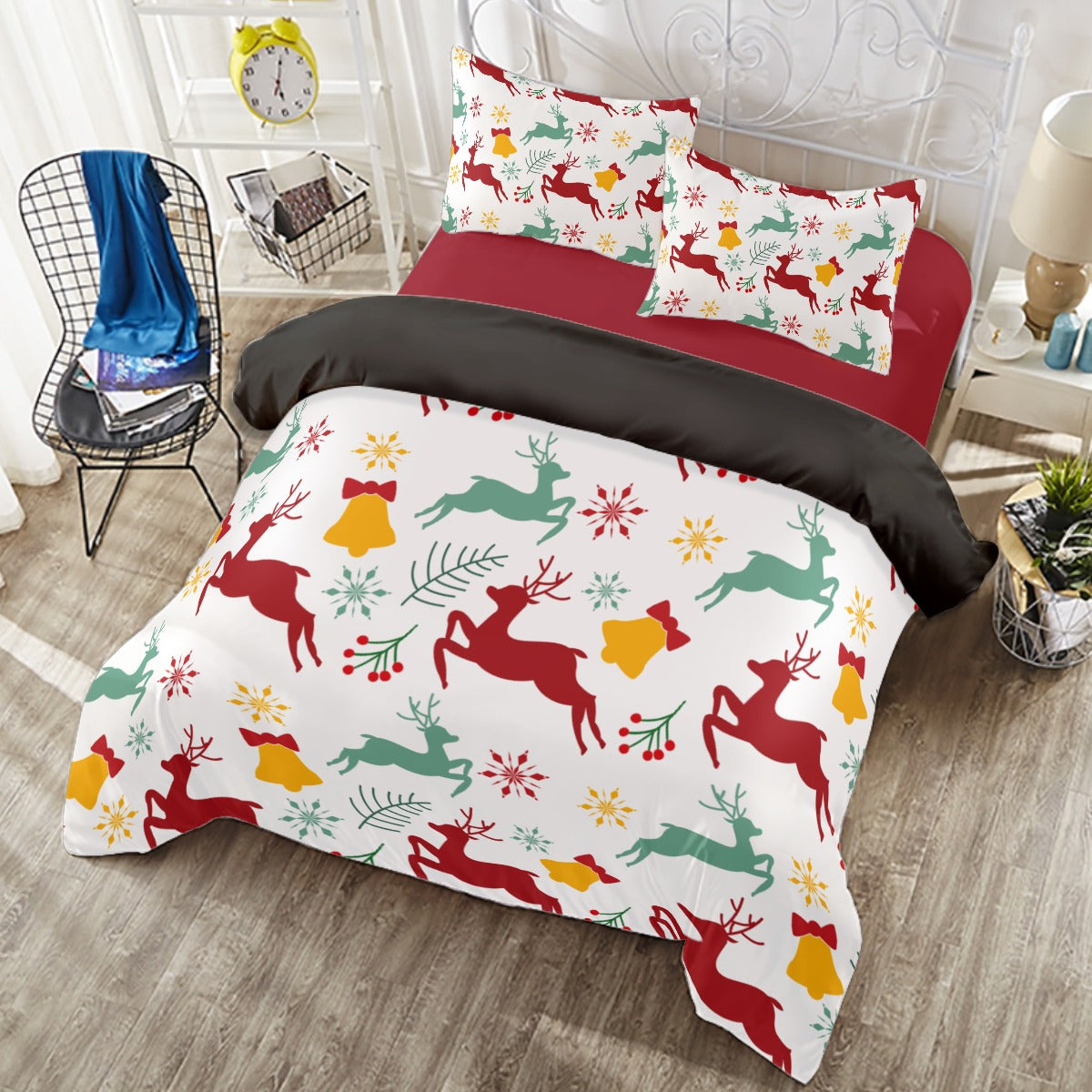 Four-piece Duvet Cover Set