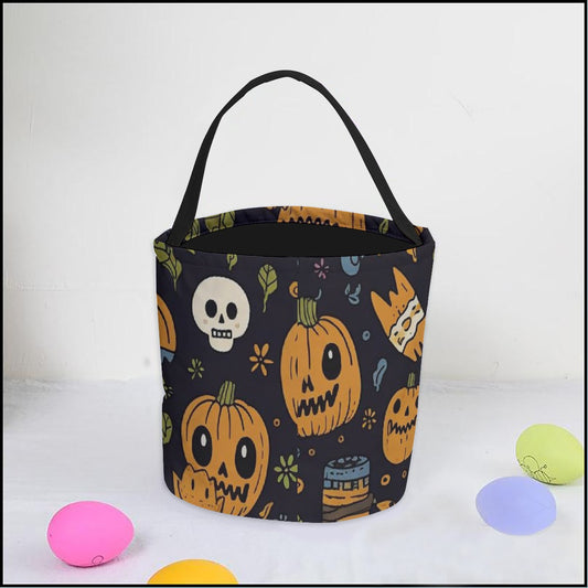 Halloween Candy Bag