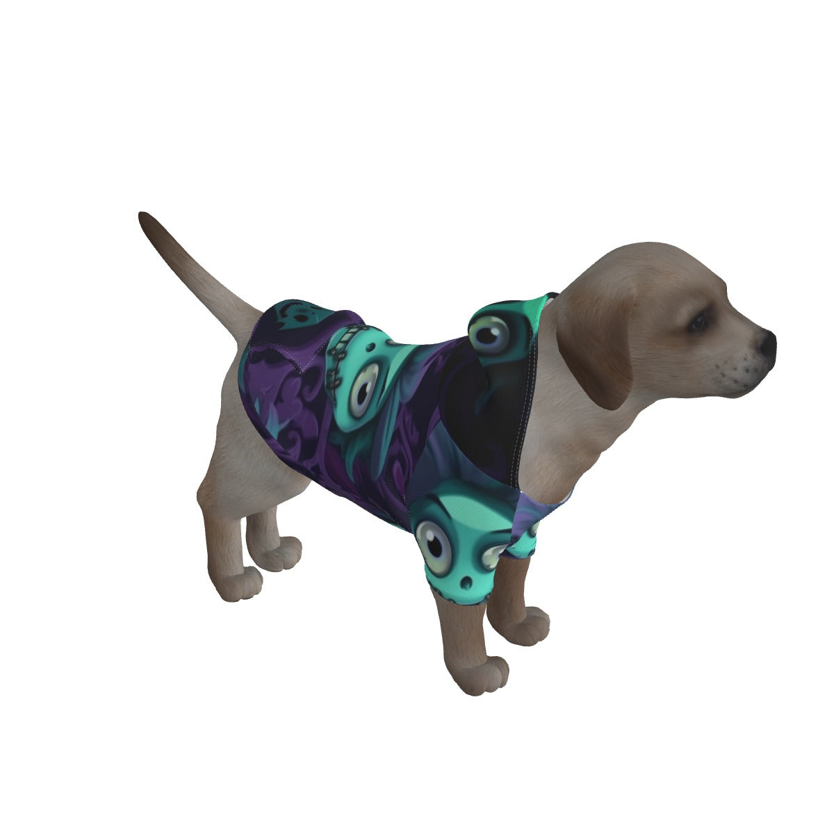 Dog's Pullover Hoodie