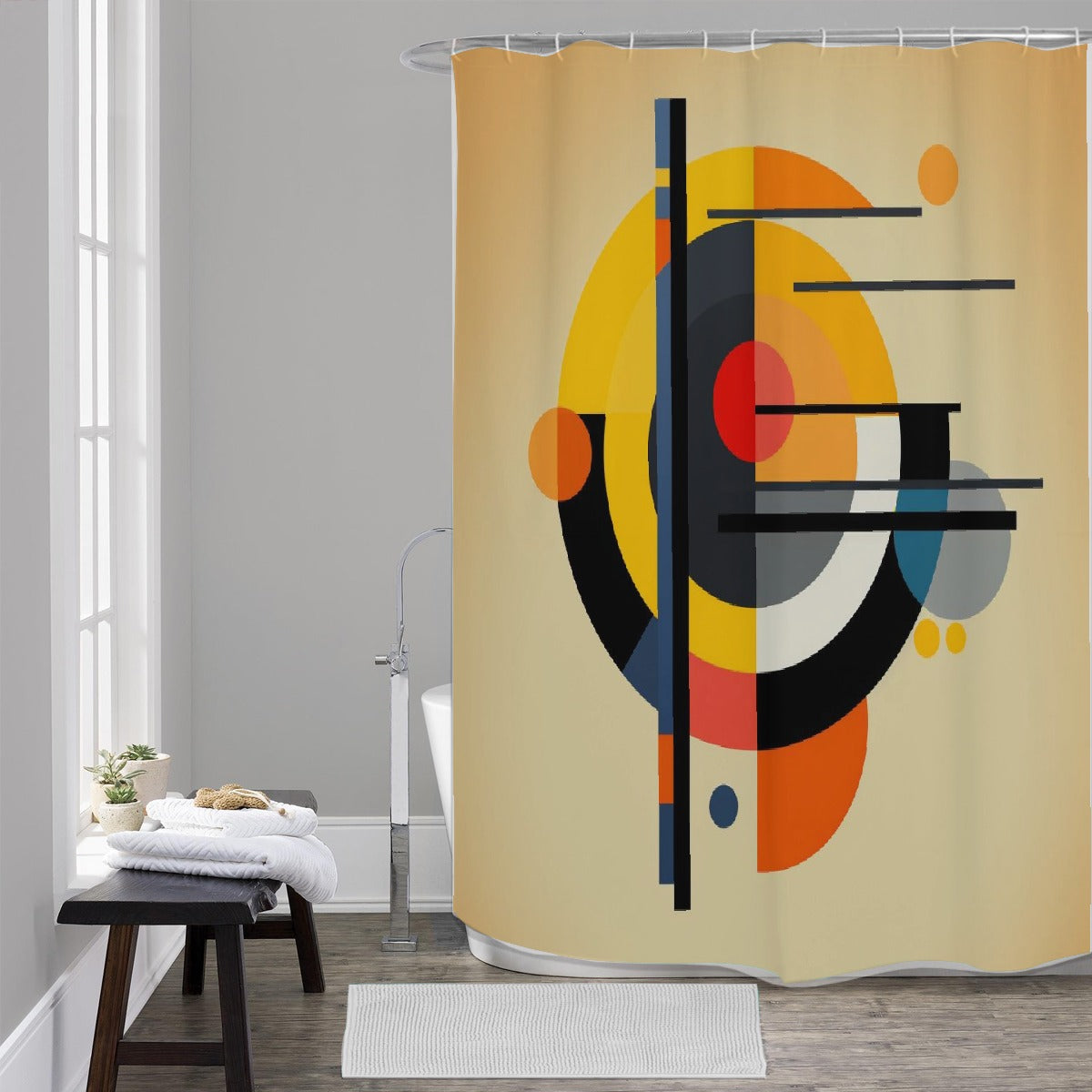 Shower Curtains 150（gsm）