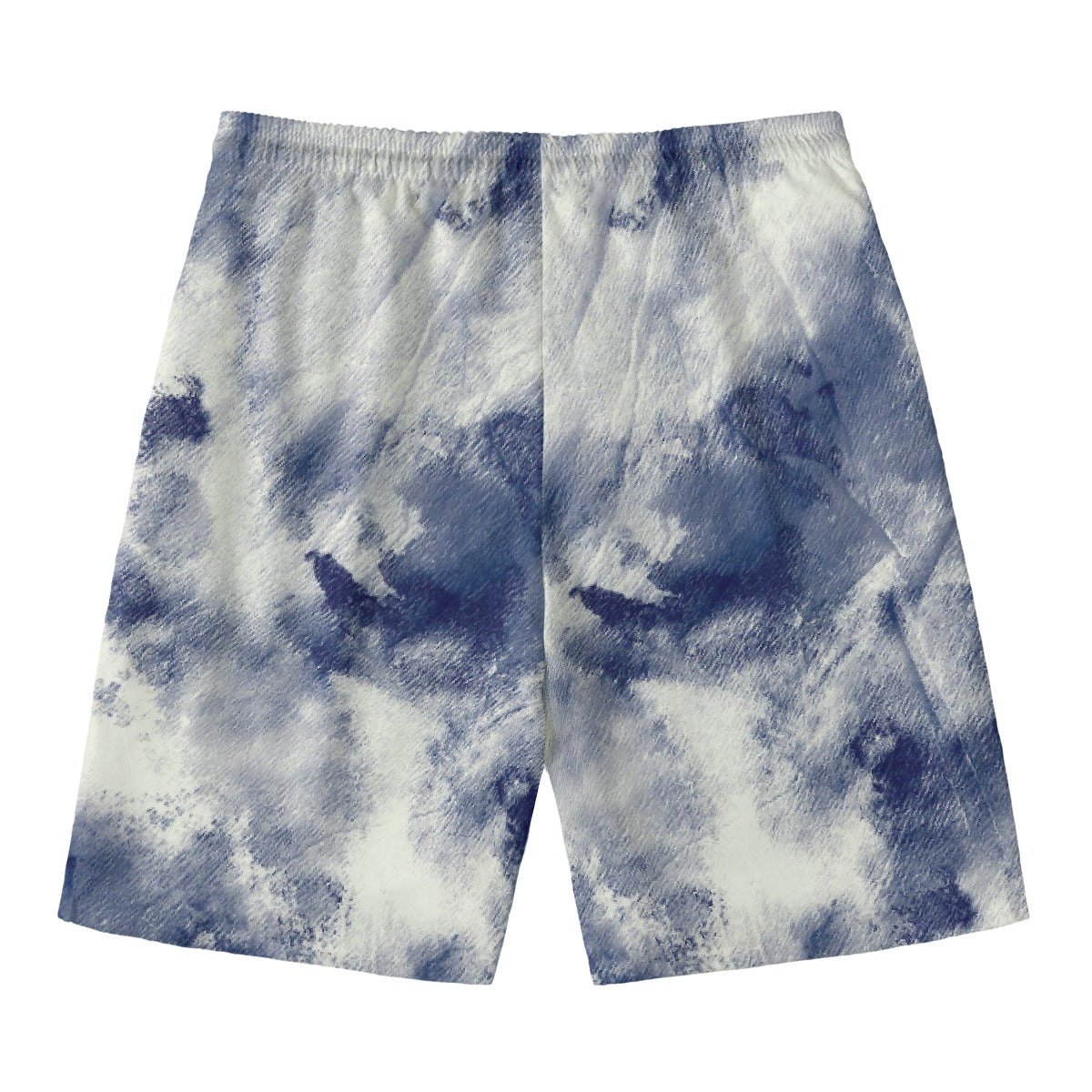 Beach Shorts With Lining