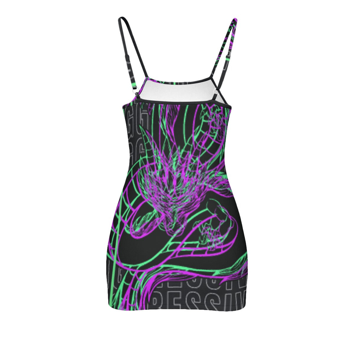 Women's Cami Dress (Plus Size)