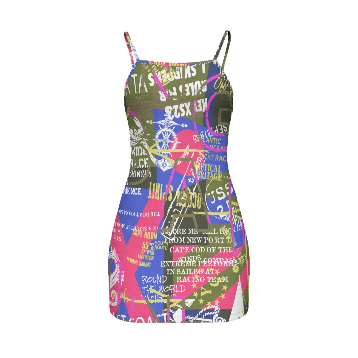 Women's Cami Dress (Plus Size)