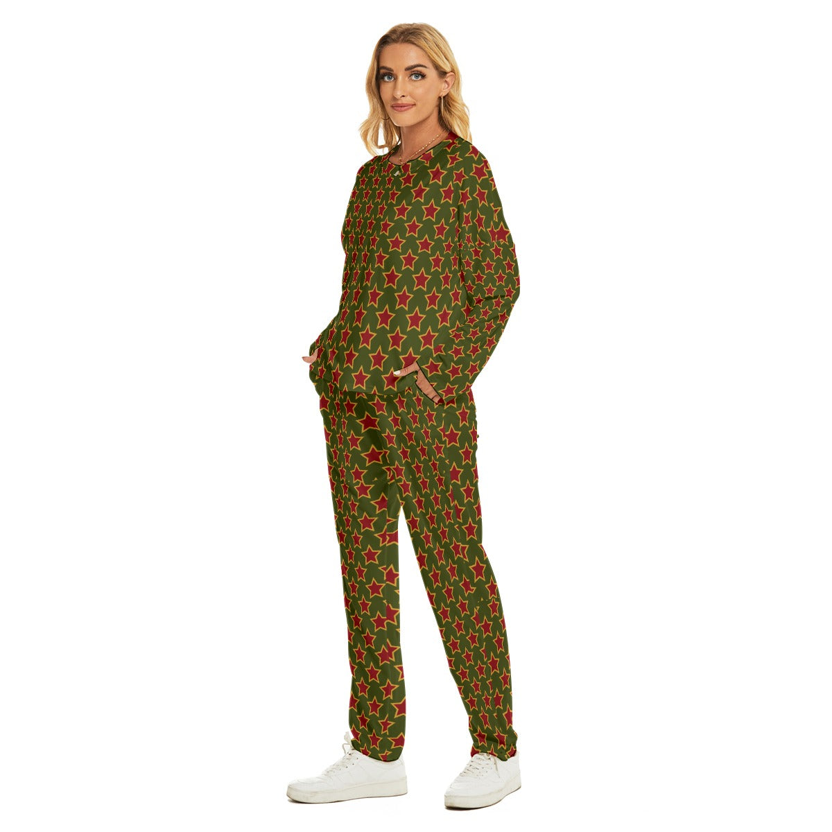 Women's Pajama Suit