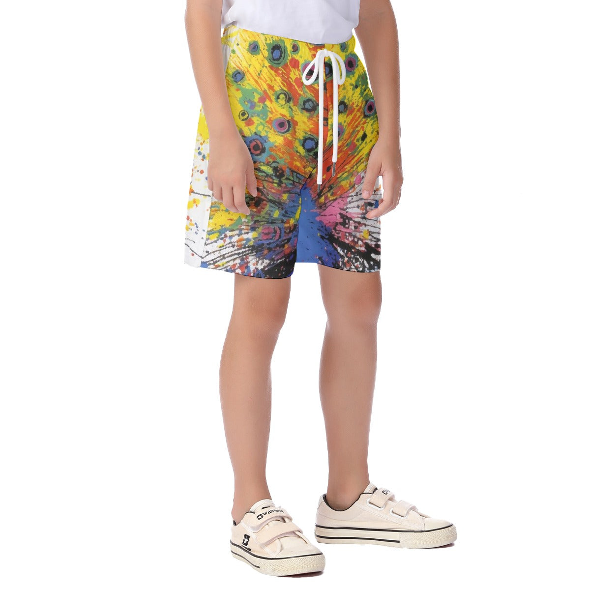 Kid's Beach Shorts