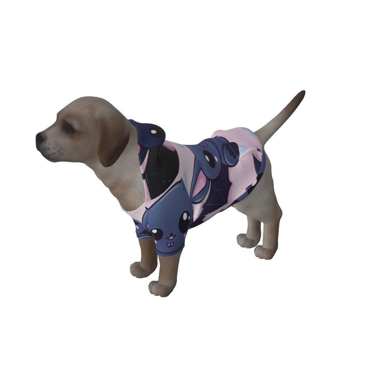 Dog's Pullover Hoodie