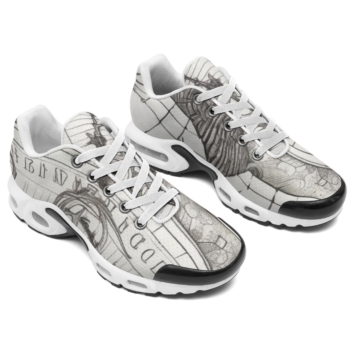 Men's Air Cushion Sports Shoes