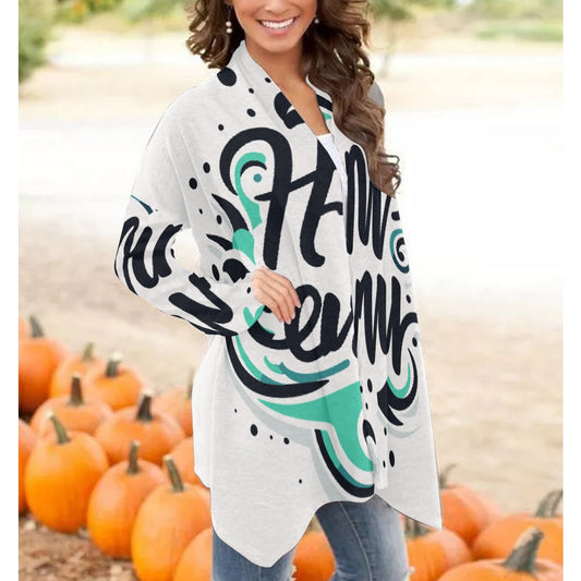 Women's Cardigan With Long Sleeve