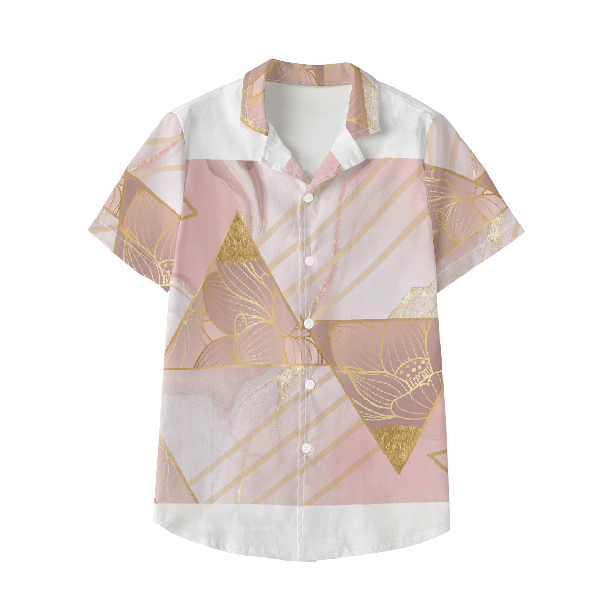 Kid's Hawaiian Vacation Shirt | 115GSM Cotton poplin