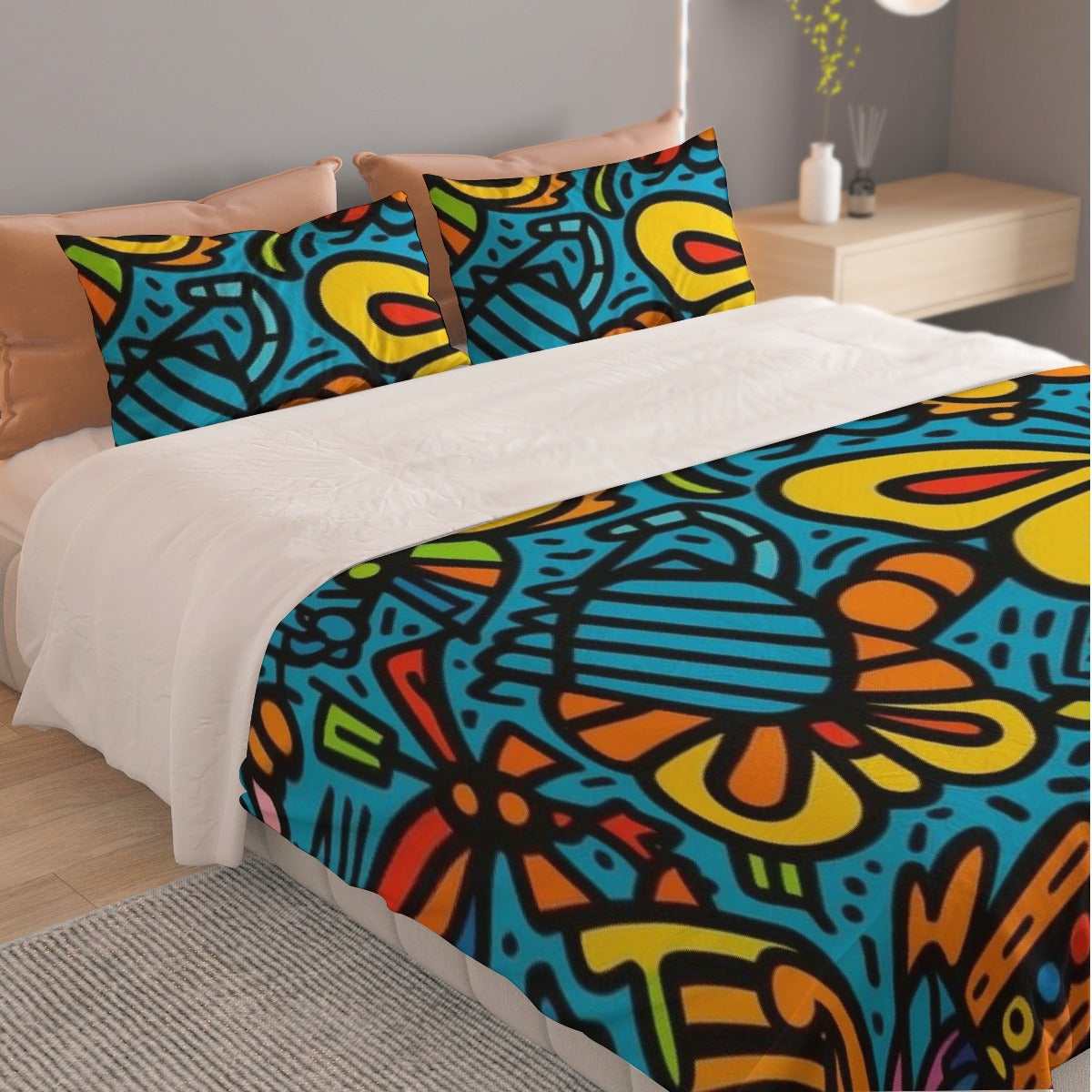 Bedding Set | 125（gsm）