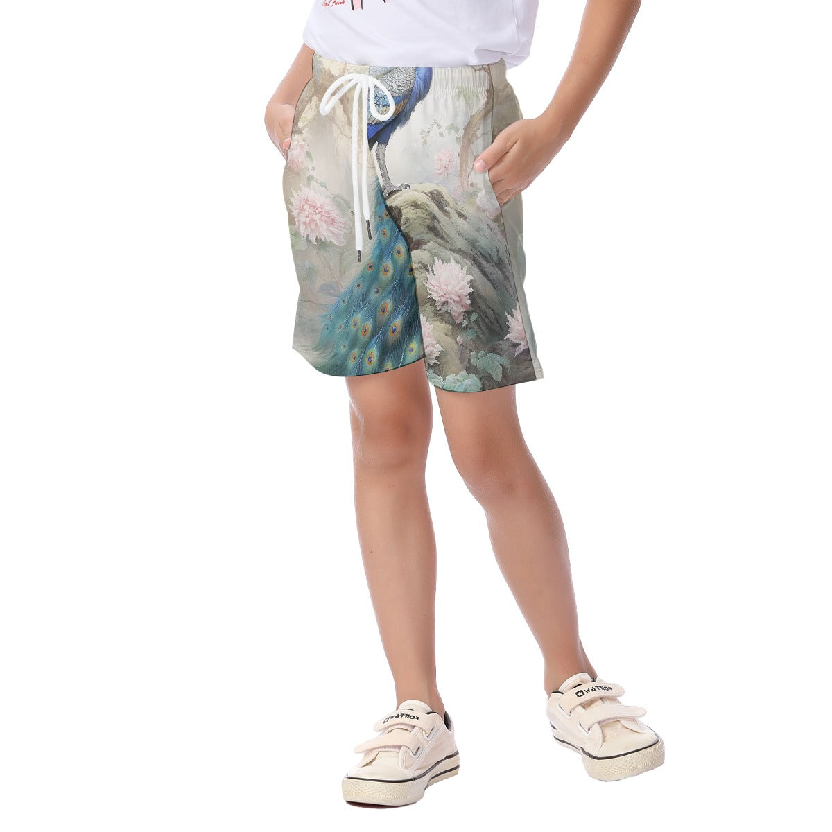 Kid's Beach Shorts