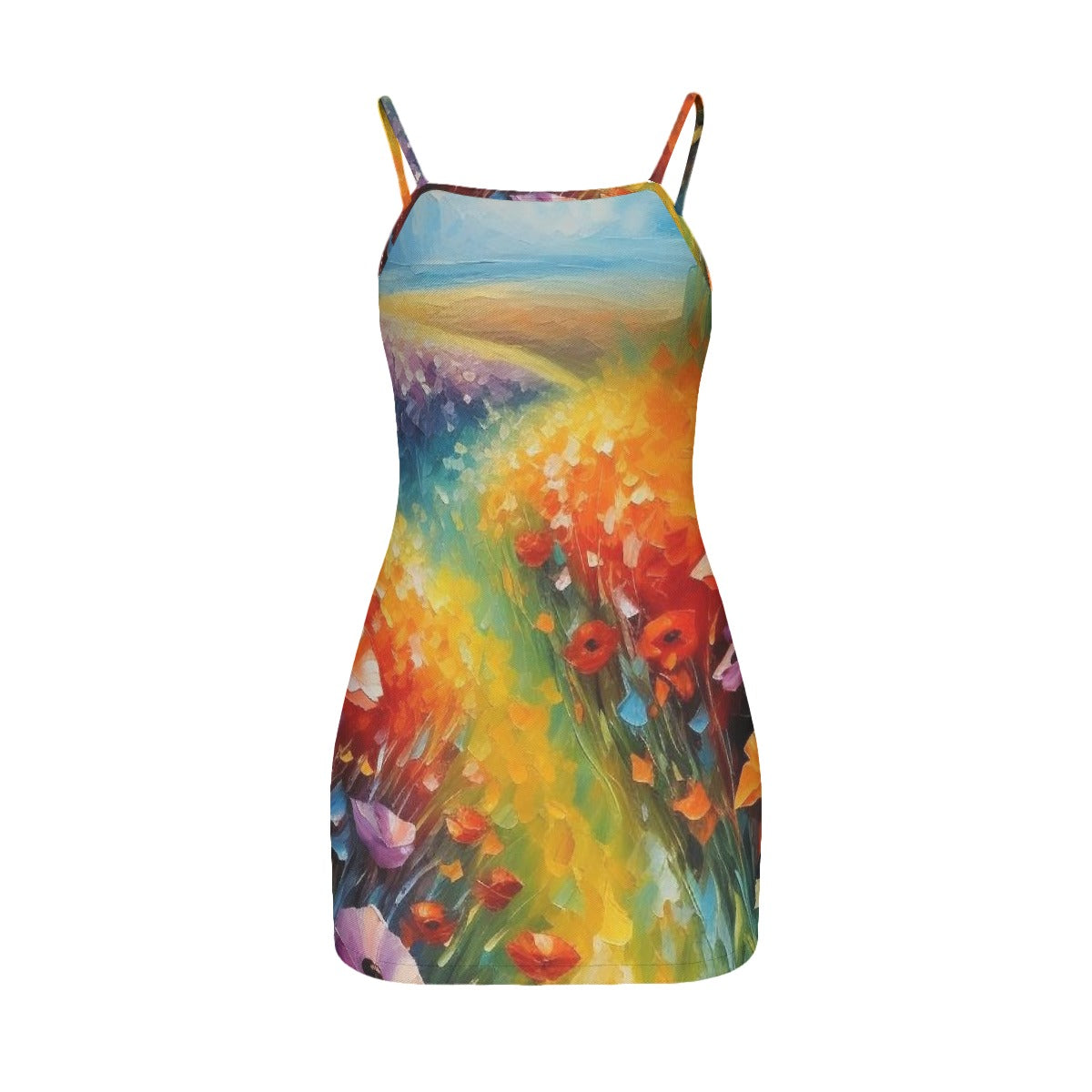 Women's Cami Dress (Plus Size)