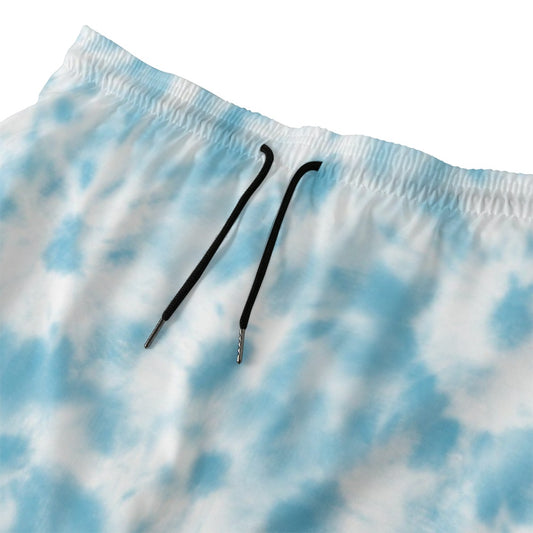 Beach Shorts With Lining