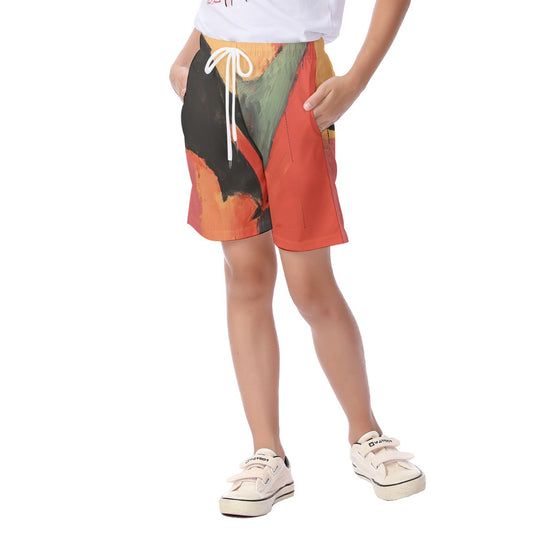 Kid's Beach Shorts