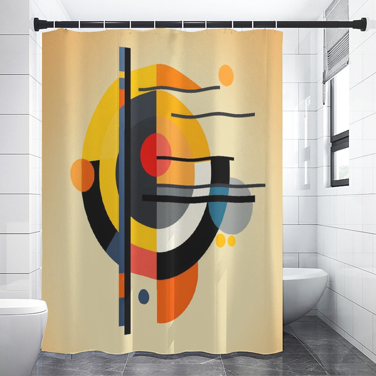 Shower Curtains 150（gsm）