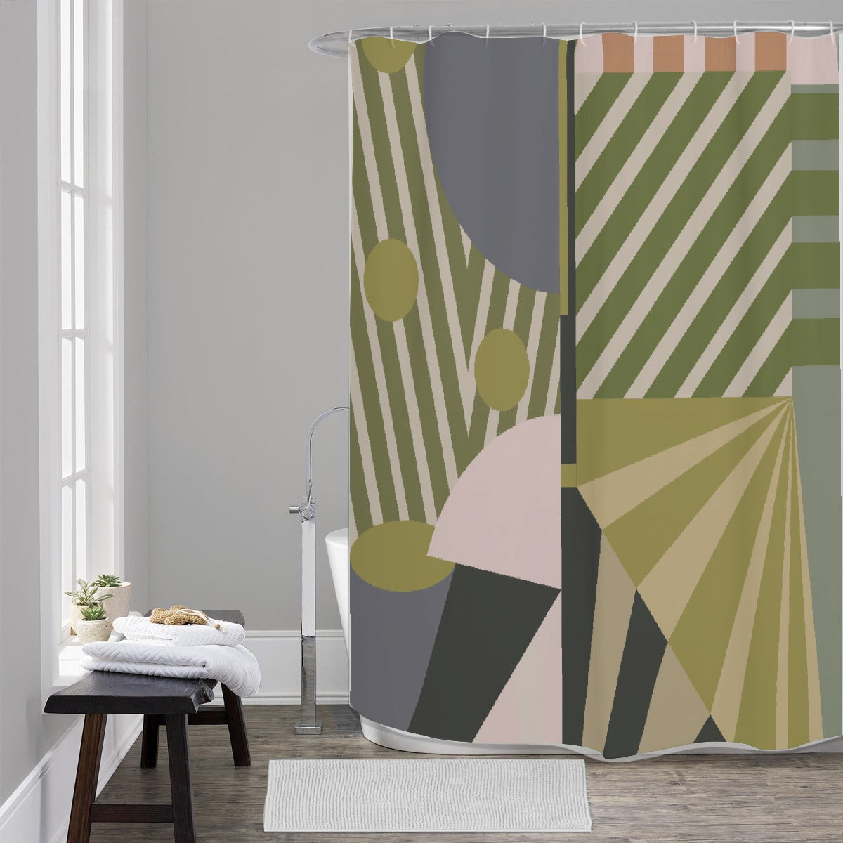 Shower Curtains 150（gsm）