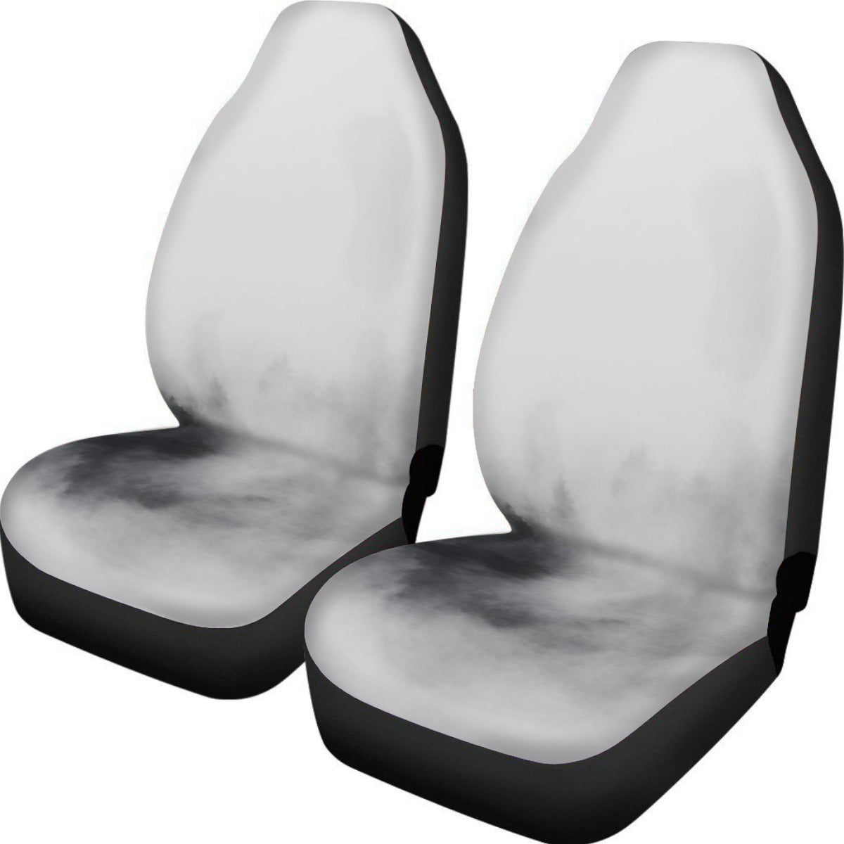 Universal Car Seat Cover With Thickened Back