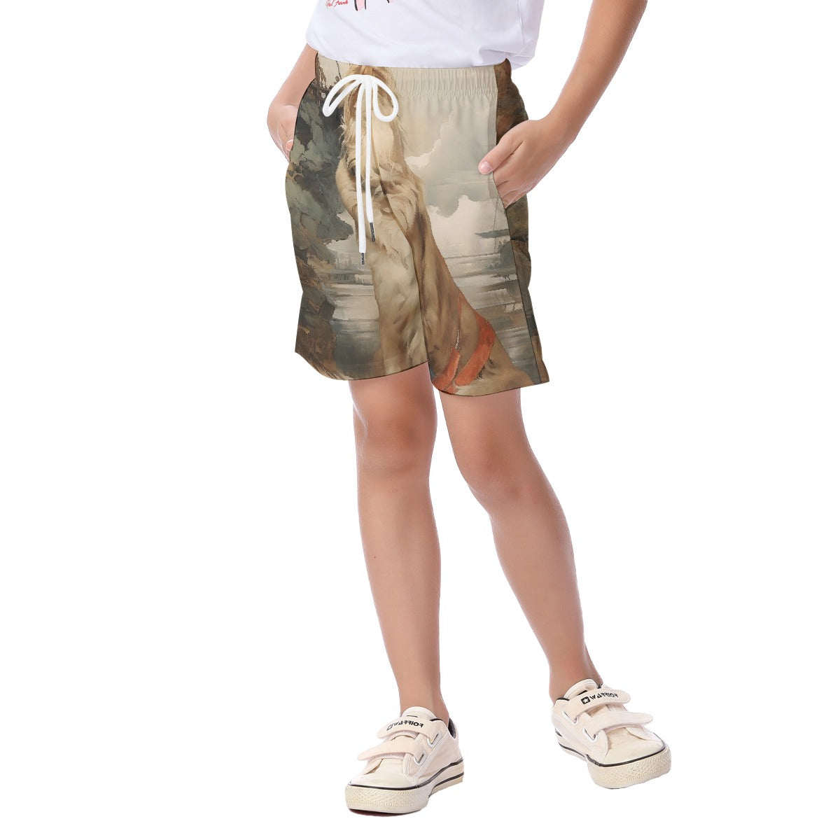 Kid's Beach Shorts