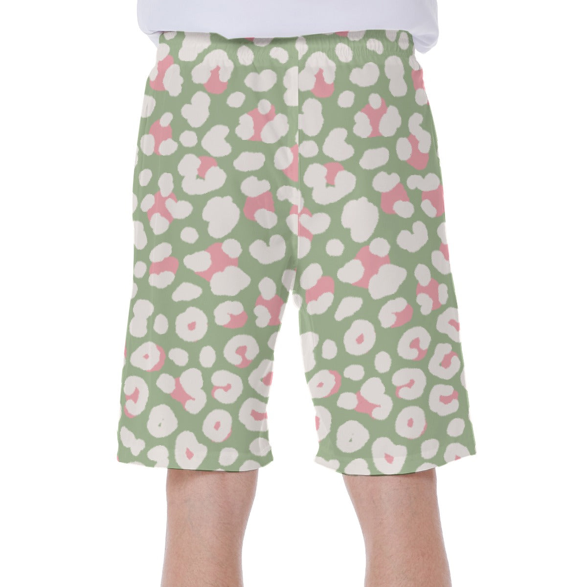 Beach Shorts With Lining