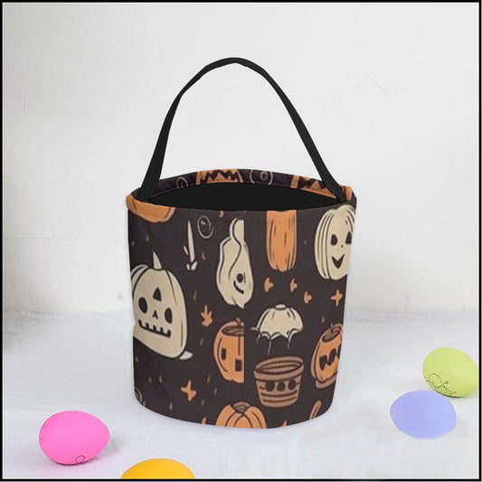 Halloween Candy Bag