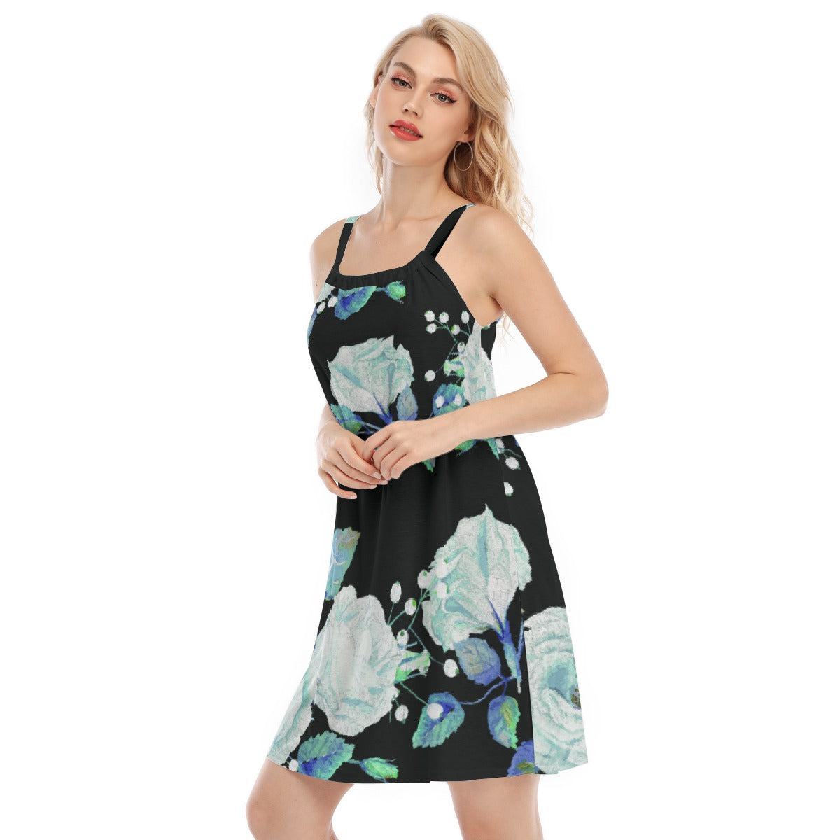 Women's Sleeveless Cami Dress