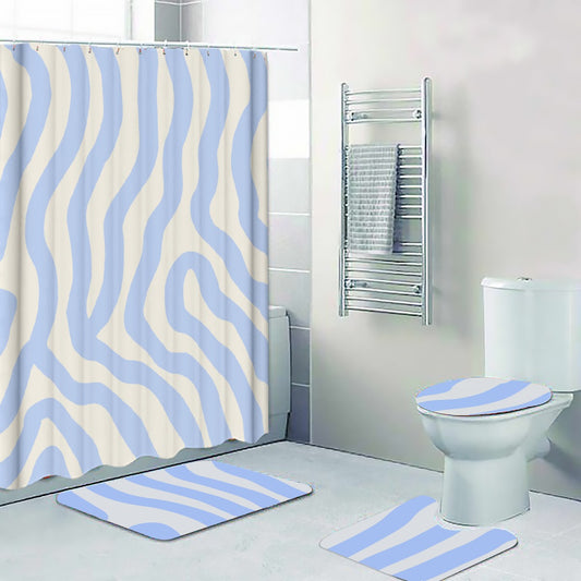 Four-piece Bathroom Set