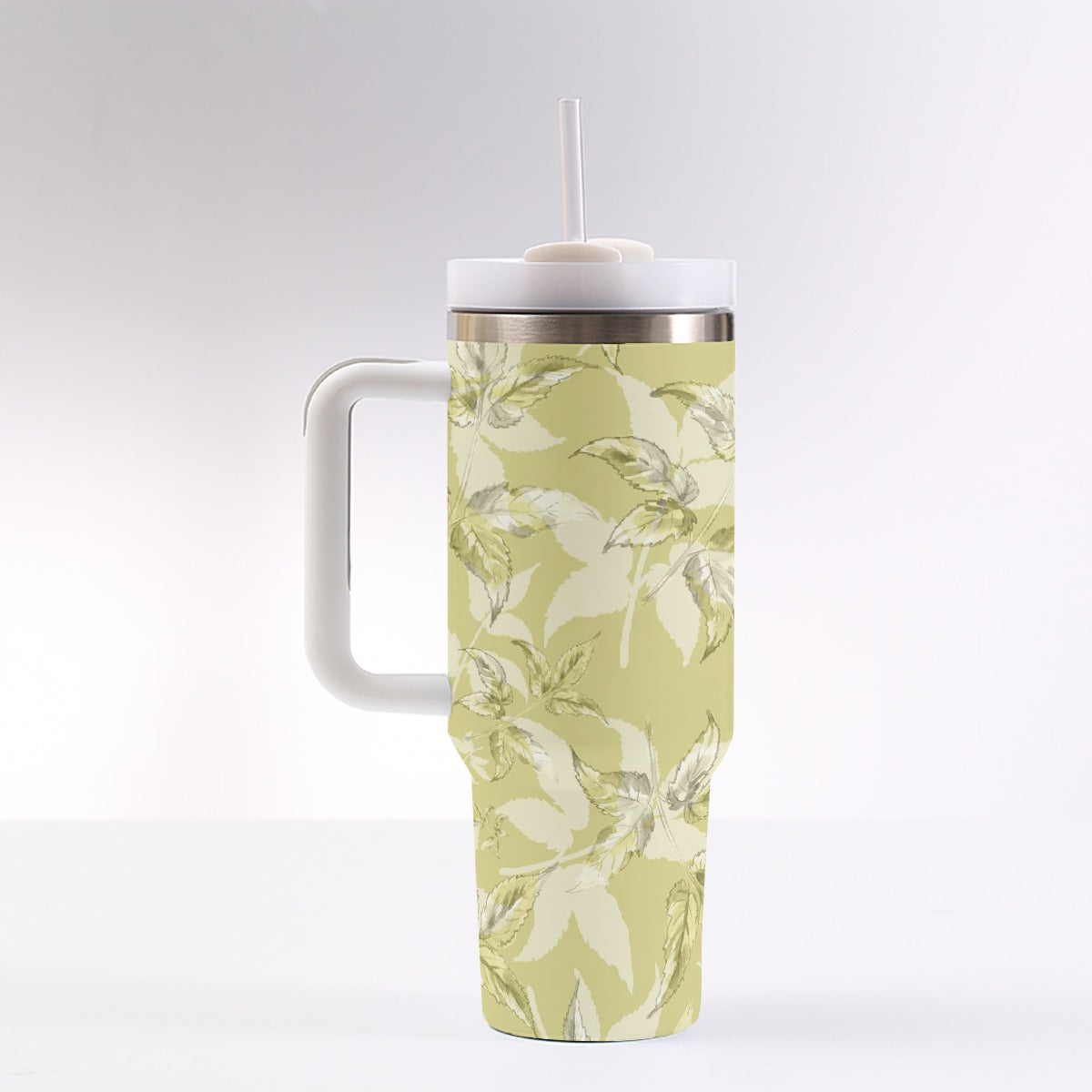 40 oz Tumbler With Handle