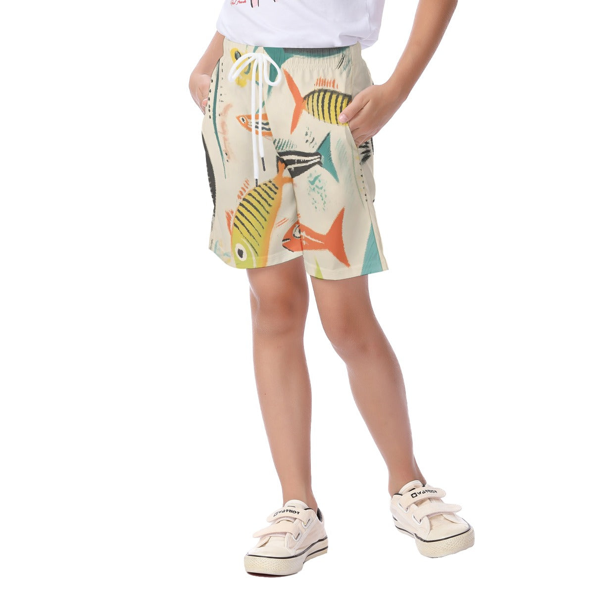 Kid's Beach Shorts