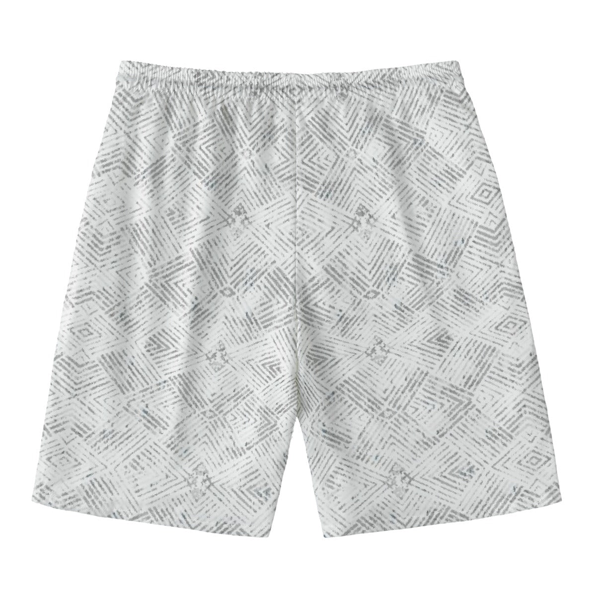 Beach Shorts With Lining